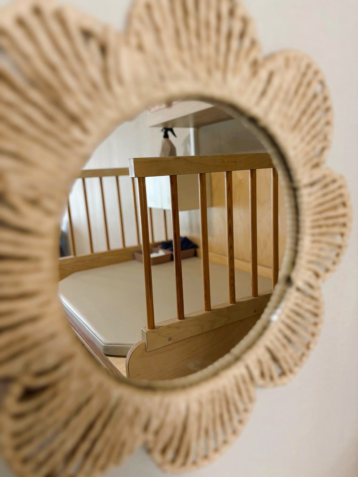 commode kleine babygroep