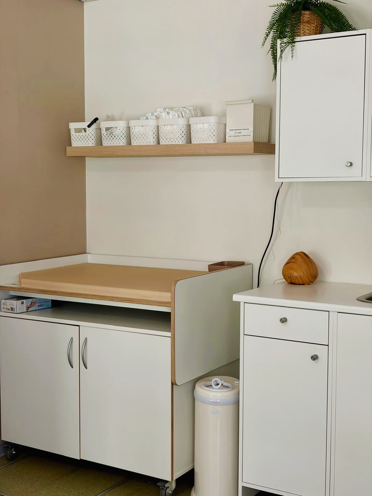 commode