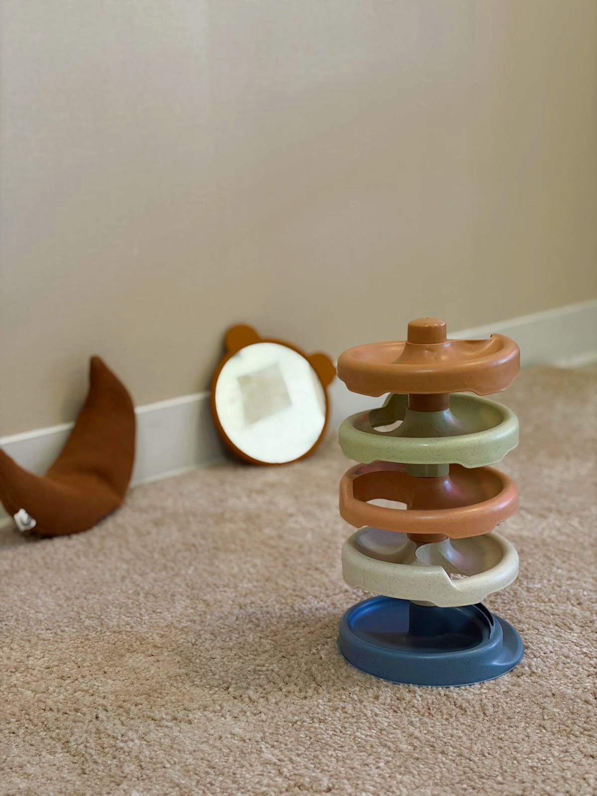 speelkleed kleine babygroep